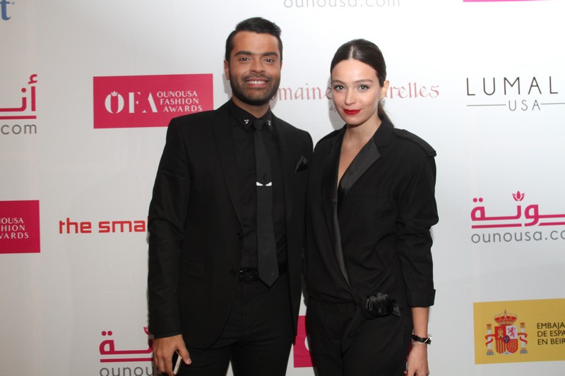 Ounousa Fashion Awards Gala Dinner 